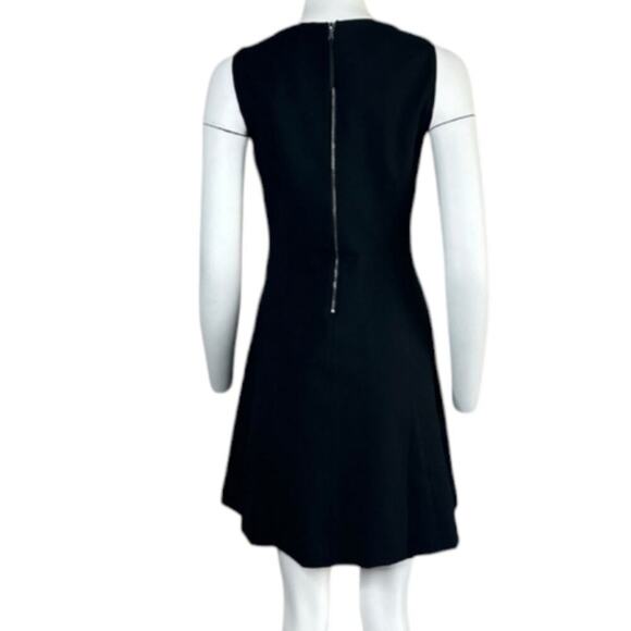 SPANX The Perfect Fit & Flare Black Stretch Skater Dress Size XL NEW! MSRP $188 - Picture 7 of 16
